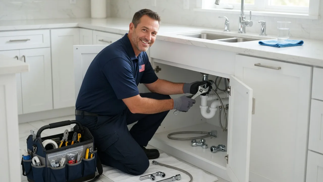 Emergency Plumber in Broadlands, IL near me